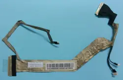 Новый ноутбук VGA LVDS кабель для HP Pavillion dv4 серии P/N DC02000IO00 Бесплатная доставка