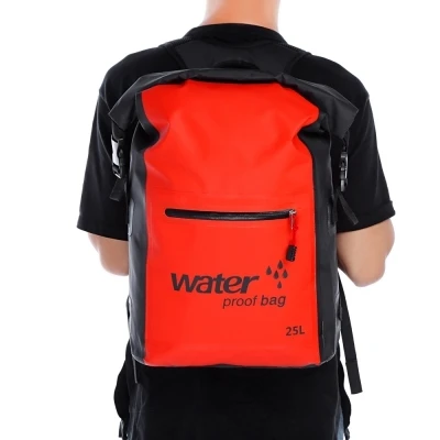 Gameit 25L Wasserfest Drybag Roll Top Reisen Outdoor Wandern Rafting Rucksack