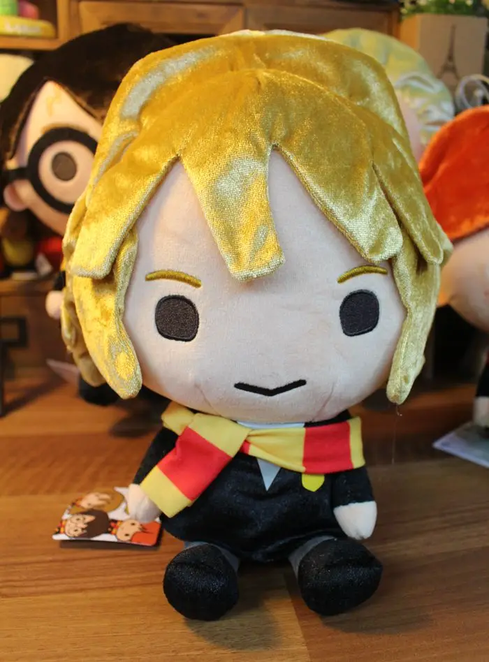 draco malfoy plush