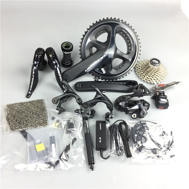 Shimano R8050 Groupsets Ultegra R8000 Di2 Tt Road Bike Groupset 170 172 5 175mm 50 34 52 36 53 39 Bicycle Group Set 2 11 Speed Bicycle Groups Bike Groupsetgroupset Ultegra Aliexpress