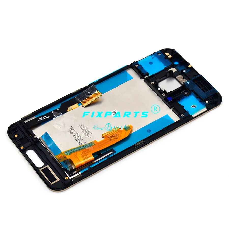 Для HTC M9 PLUS ЖК дисплей кодирующий преобразователь сенсорного экрана в сборе с