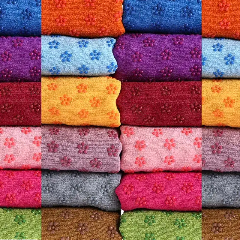 

1pc Yoga Mat Soft Anti-slip Sweat-absorbent Sports Exercise Outdoor Blanket for Camping SMN88