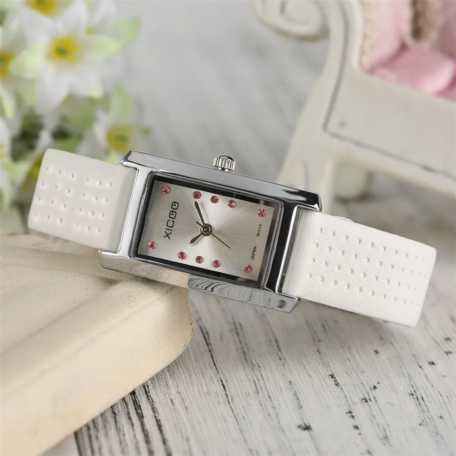 xicoo small dial crystal women watches33
