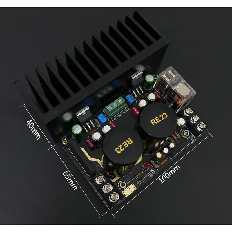 Amplifier Board (2)