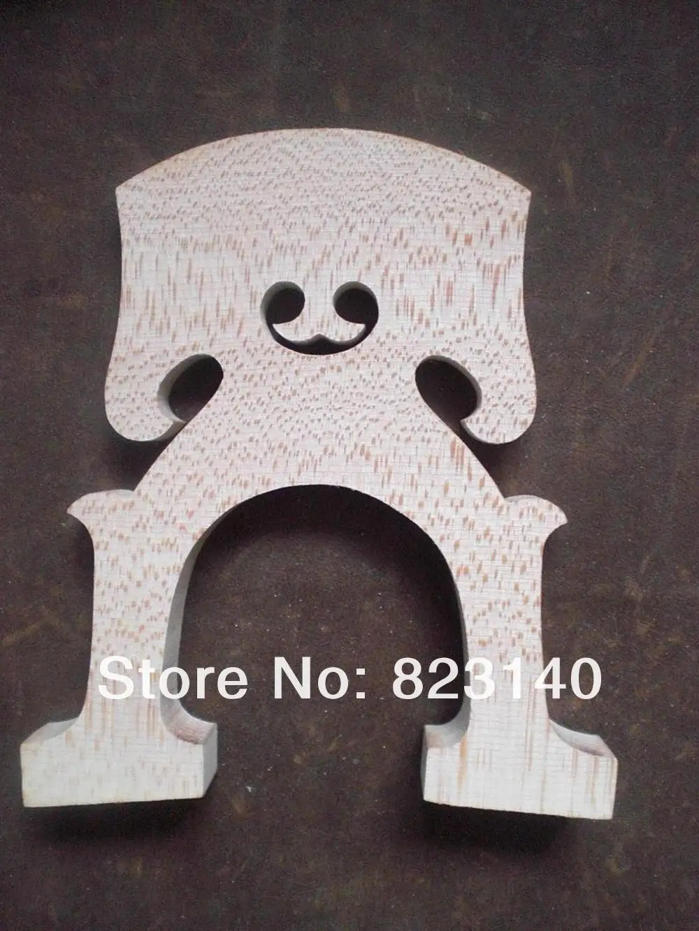 

1PC of High quality Cello Bridge 4/4 Belgian type