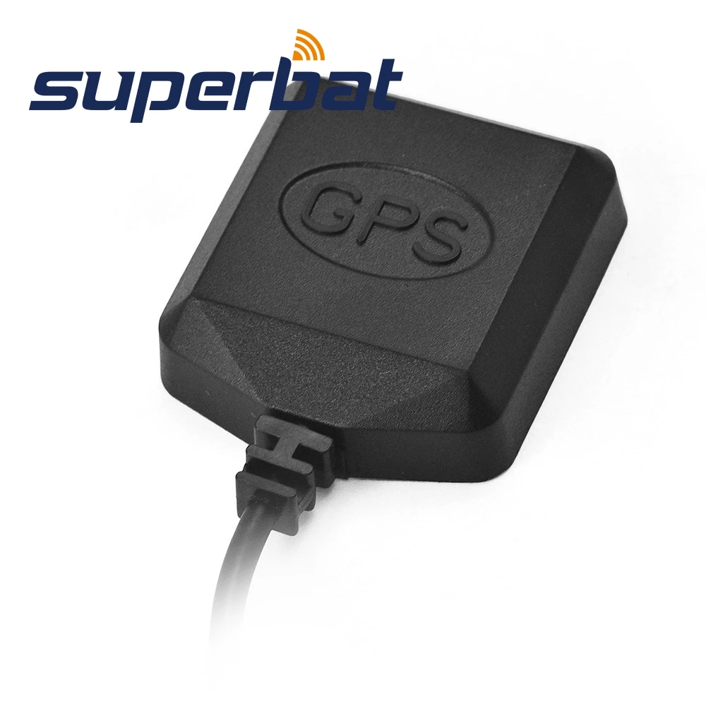 Mini GPS Antenna for Car Navigation Systems