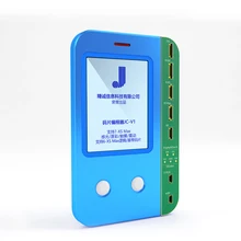 JC PR01000S V1 para 7/7 P/8/8 P/X/XR/XS/ XS Max cor choque toque Original fotossensível baseband chip de Lógica Todo Poderoso programador