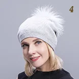 Bobble beanies hat color 4
