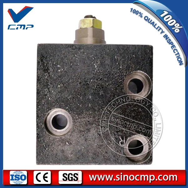

723-40-71101 pilot valve for Komatsu PC210-7 excavator
