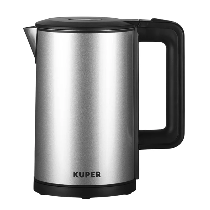 Чайник электрический KUPER, KU1902S, 1800W, 1,7 л