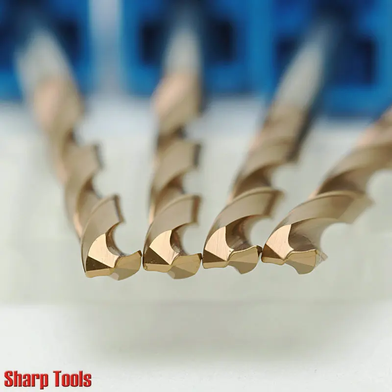 twist drill bit hole drilling bits power tools