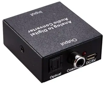 

analog to digital video converter with Power Supply