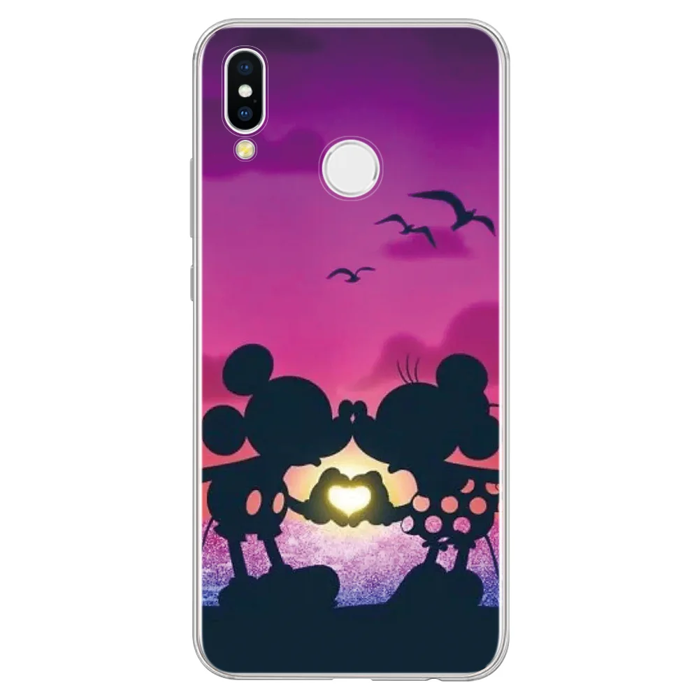 Soft TPU Phone Case For Huawei Y9 Y7 Y6 Pro 2019 Y5 Prime 2018 2017 Nova 5 5i 4 4e 3 3i Lite 2i Enjoy 9 9S 10S 7 10 Plus Cases