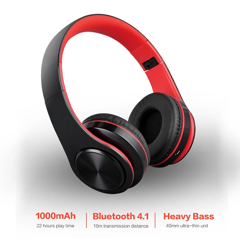L6X Bluetooth стерео наушники беспроводные 4 1 Гарнитура на вкладыши С микрофоном для IOS