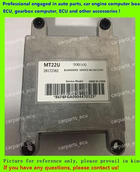 

For car engine computer/MT20U MT20U2 MT22 ECU/Electronic Control Unit/CarPC/Geely/28172362 000000 MT22U