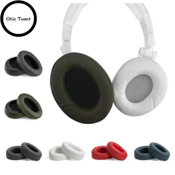 

Replacement Ear Pad Ear Cushion Ear Cups Ear Cover Earpads for ATH M50 M50S M50X M30 M40 M35 M20 SX1 40X MSR7 headphones