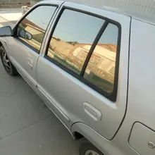 50*300CM Reflective Black Insulation Window Film Stickers Solar Black Side window solar film Foils Protection Car Sticker
