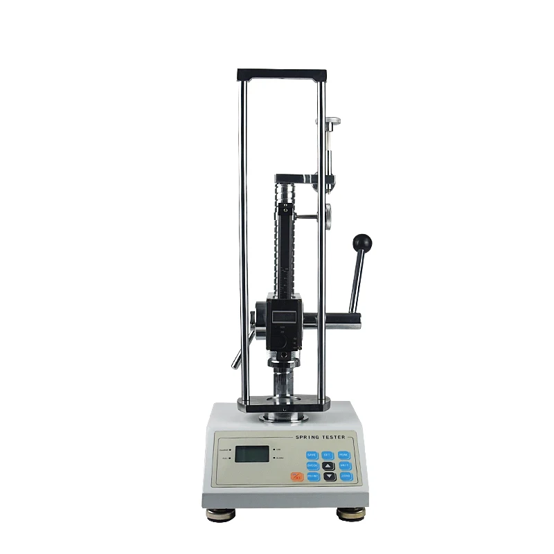 

JLTH-10 Spring Tester Machine Manual Without the Printer