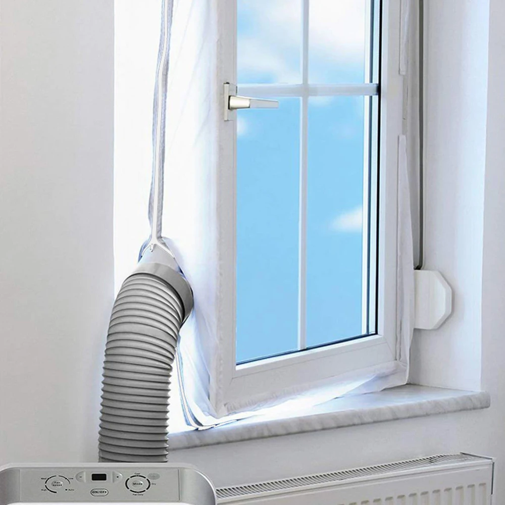 Насадка На Окно Для Мобильного Кондиционера Купить