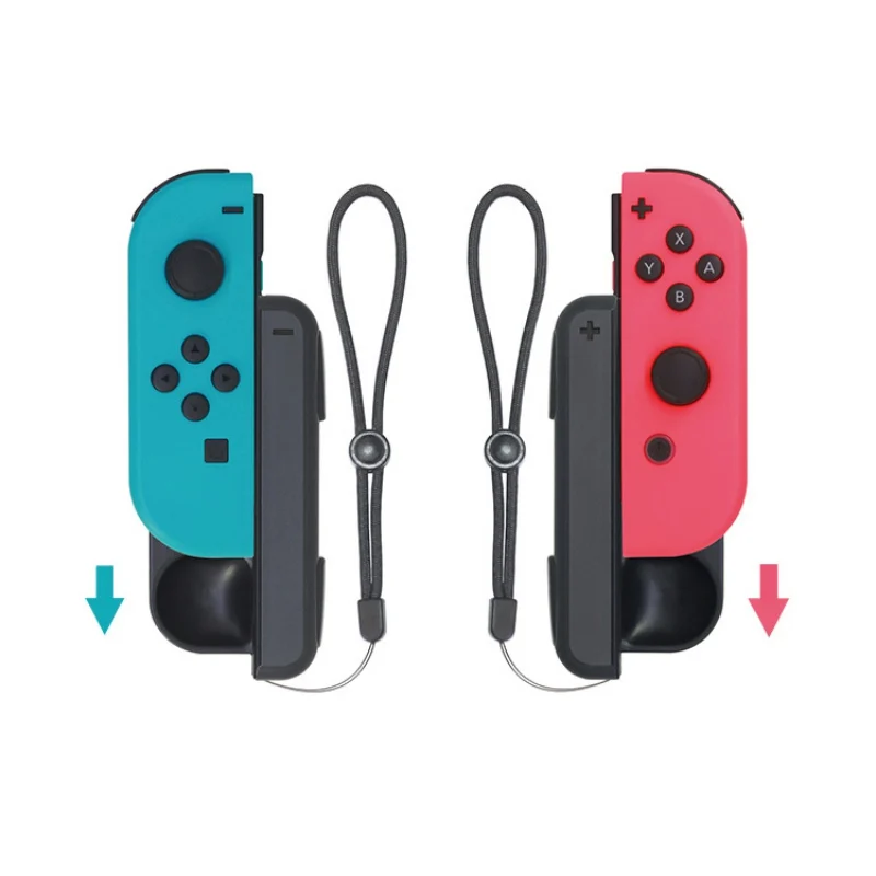 Геймпад Charging Dock устройство Стенд чехол сцепление для Nintendo Switch НС NX радость-Con консоли