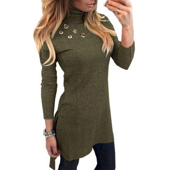 Sexy Irregular Split Knit Dress Winter Autumn Women Dresses Turtleneck Hollow Vestido De Festa Female Feminina 2019 New
Sexy Irregular Split Knit Dress Winter Autumn Women Dresses Turtleneck Hollow Vestido De Festa Female Feminina 2019 New