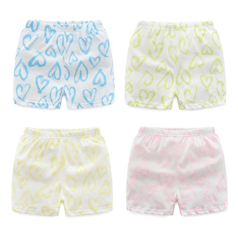 

underwear for girls Underpants panties boxers short panties for girls calcinha infantile child's kids children H2326-6P