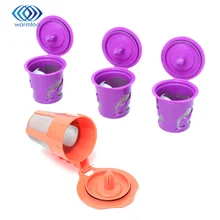Keurig 2.0 K-Графин многоразового Многоразовые K-Cup графин Кофе фильтр K-Чашки комбо