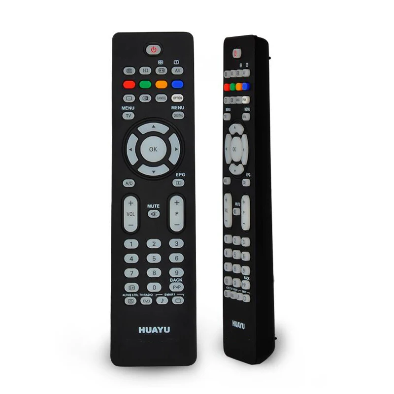 Replacement Remote Control For Philips TV 26PFL5522/D05 26PFL5522/D12