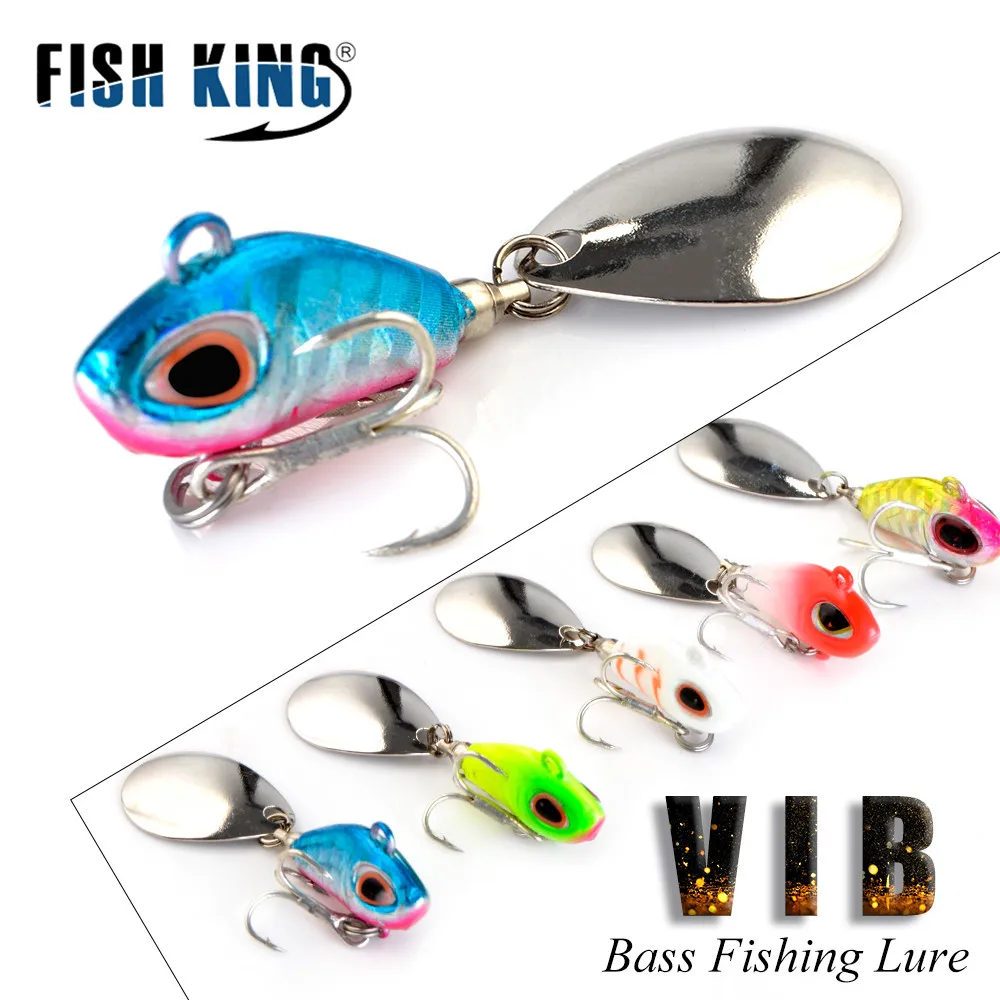 FISH KING 1 шт. 10 г/15 г балансир приманка для зимней подледной рыбалки джиг крючки 29