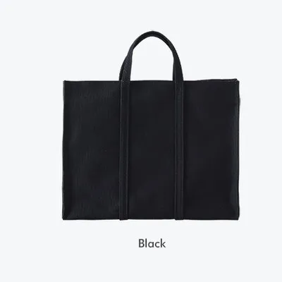 SWDF женские сумки Новые простые женские холщовые многоразовые хозяйственные сумки Сумка-тоут повседневные клатчи для женщин - Цвет: Black