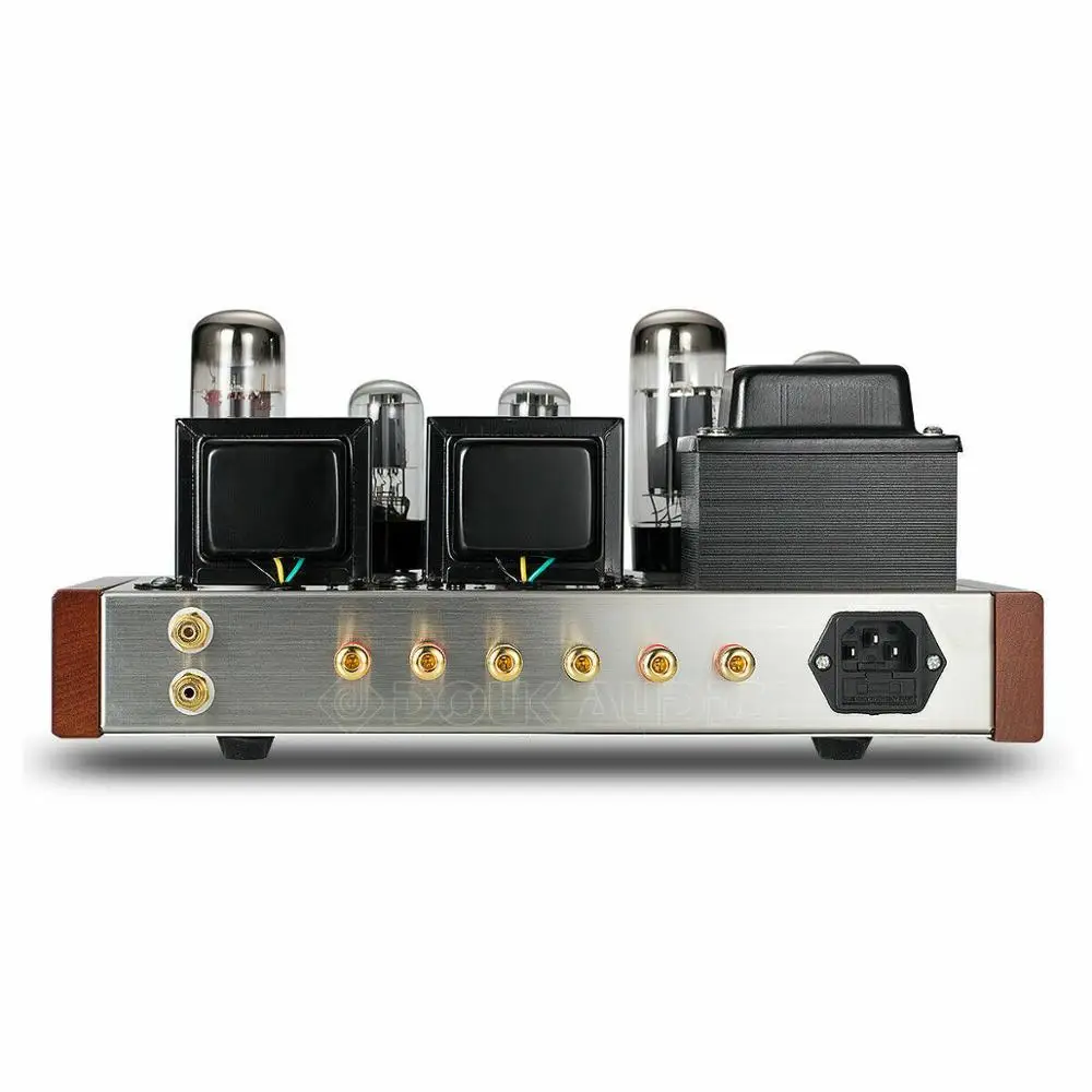 2020 Nobsound новейший ретро 6L6 вакуумный телефон со встроенным hi fi стереозвуком класса