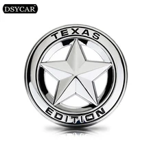 DSYCAR Metal Car sticker logo Emblem Badge Car Styling sticker For Jeep GrandCherokee Wrangler Compass Bmw Fiat Audi Toyota Lada