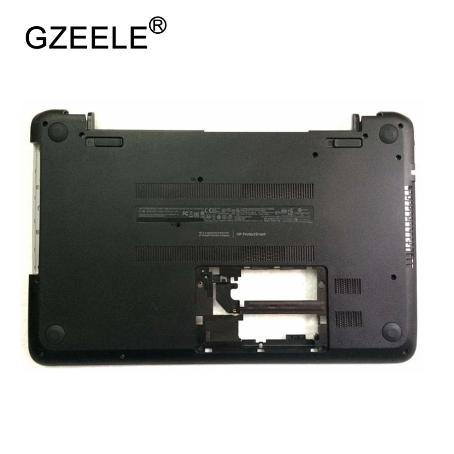 Чехол GZEELE для HP Pavilion 15-N Нижний Базовый чехол JTE3IU86TP003 D 15-n203tx n286tx n274tx n011ax нижний