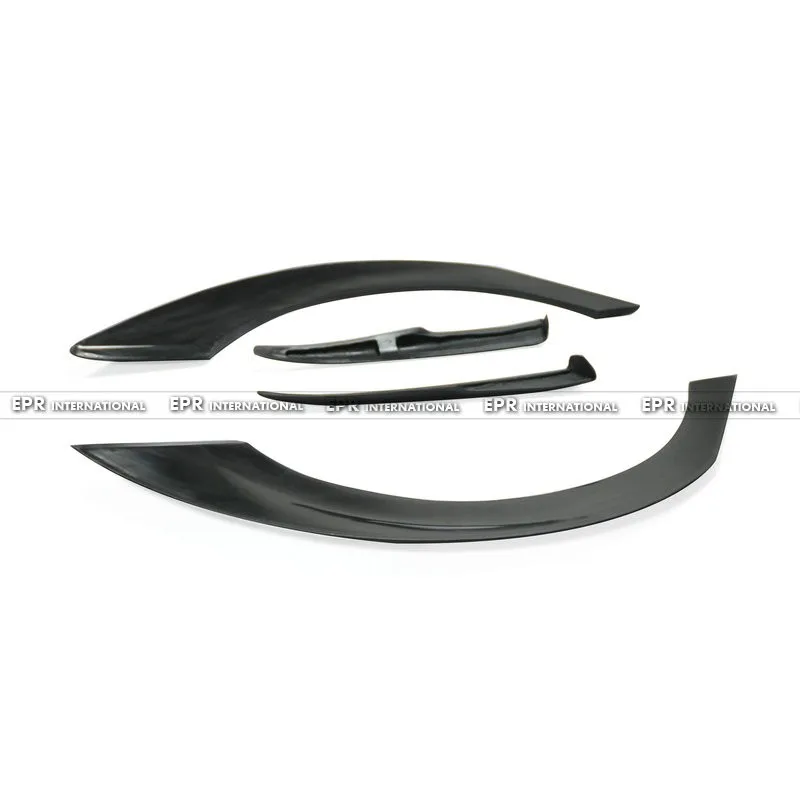 Civic FD2 M and M Rear Wide Fender Flares 4PCs FRP(5)-1