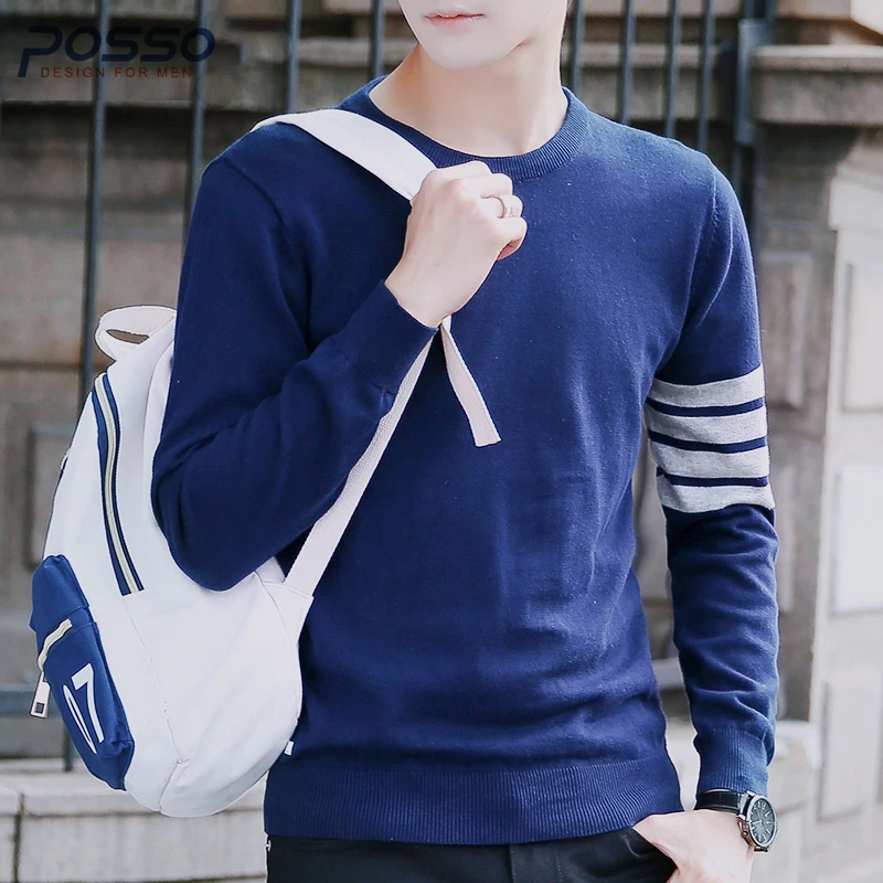 stoic ottoman rib pullover
