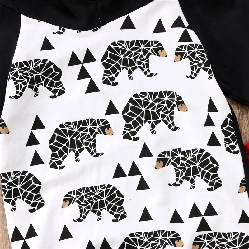 Комплект одежды для мальчиков и девочек с капюшоном штанами|clothing sets|outfit setset newborn |