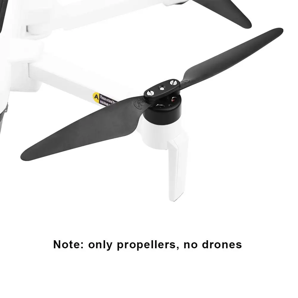 Пропеллеры для вертолета Hubsan Zino H117S аксессуары воздушных судов с дистанционным