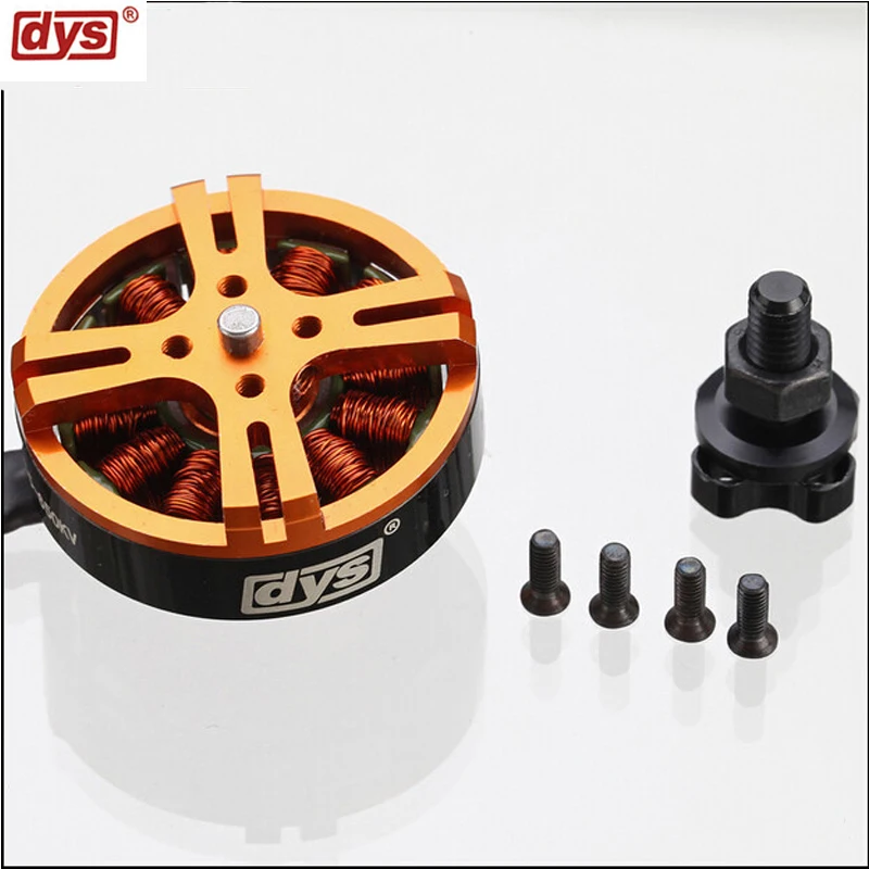 

Wholesale 4sets Brushless Motor 4215 650KV For RC Model Quadcopter Hexacopter Multicopter DYS BE4215-650kv