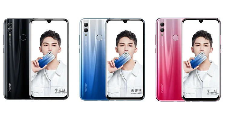 Новое поступление Honor 10 Lite honor10 смартфон 6 21 дюймов 2340*1080 Восьмиядерный мобильный