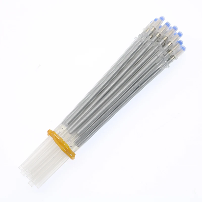 

20pcs / Batch Silver Highlight Pen Gel Pen Ballpoint Pen Student Drawing Flash Pen