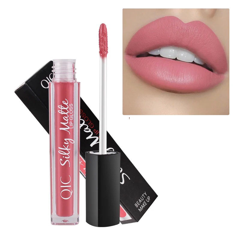Buy Brand Makeup Waterproof Matte Lip Gloss