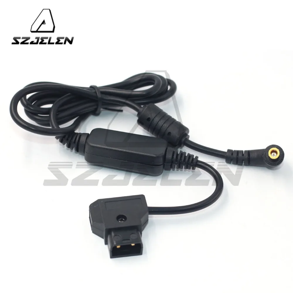 D-toque para dc2.5 12 v bateria para