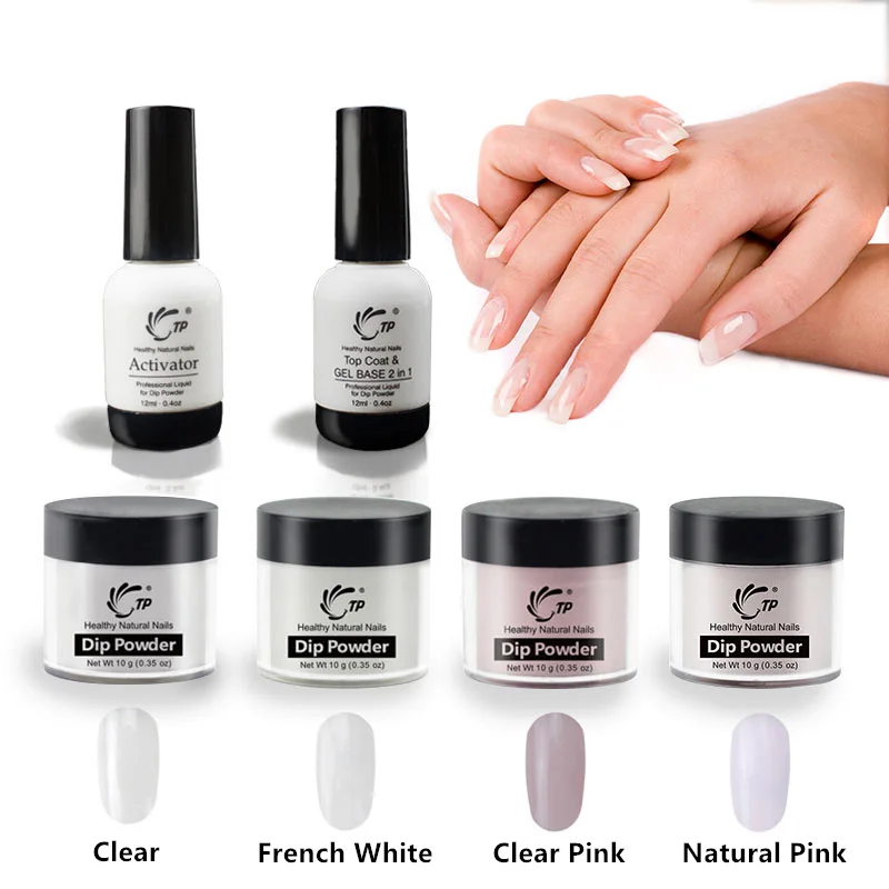 Dip Система Для Ногтей Купить В Спб