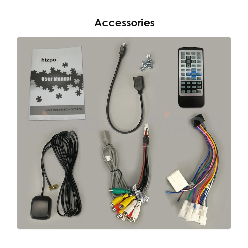 Discount Hizpo AutoRadio 2din GPS  Car DVD Automotivo Multimedia Player For Toyota RAV 4 RAV4 2006 2007 2008 2009 2010 2011 2012Navi 28
