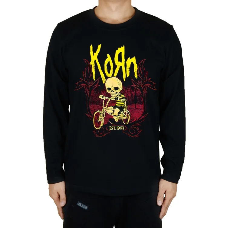 korn long sleeve