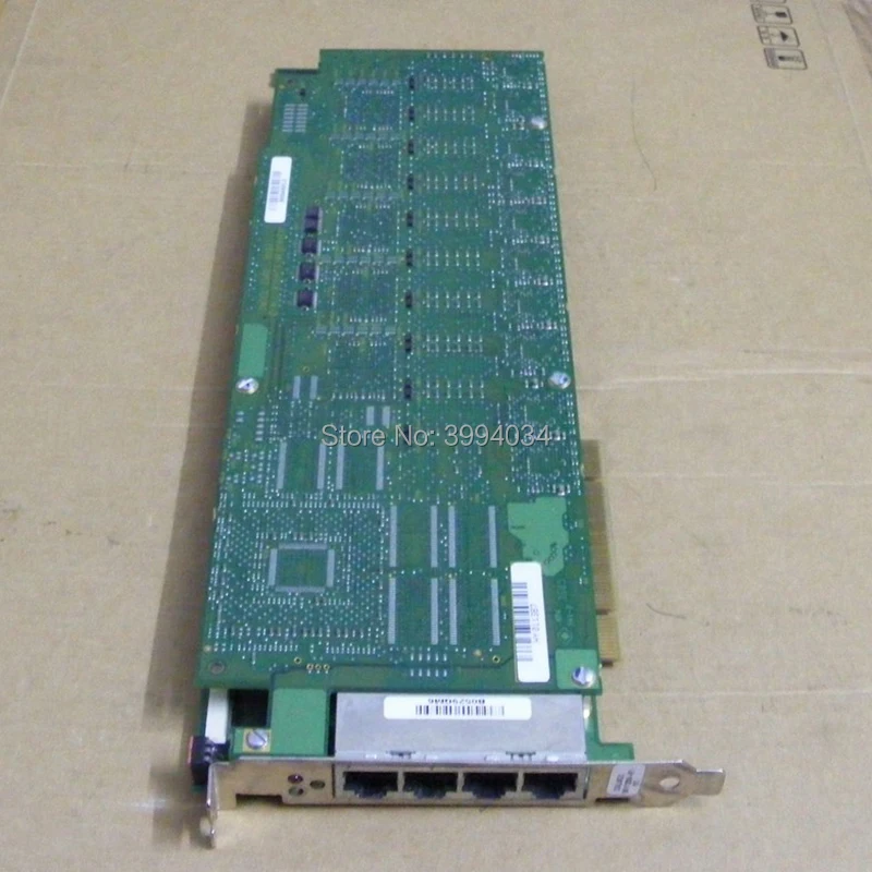 DM/V1200A-4E1 PCI голосовой карты DM/V1200A