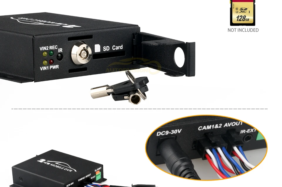 2ch mini dvr05