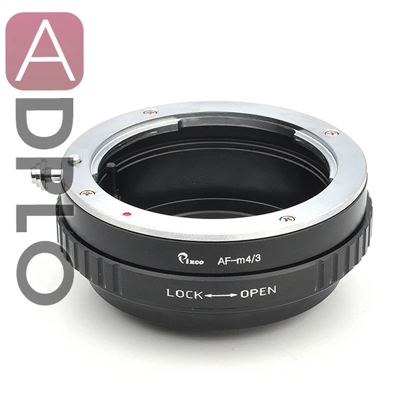 Pixco Lens Adapter Ring Suit For Minolta MA SONY to Micro 4/3 M4/3 G3 GH2 GF3 GX1 G5 EP2 EPL3 EPL5 EPM1 E-PM2 E-P3 E-PL1 Camera