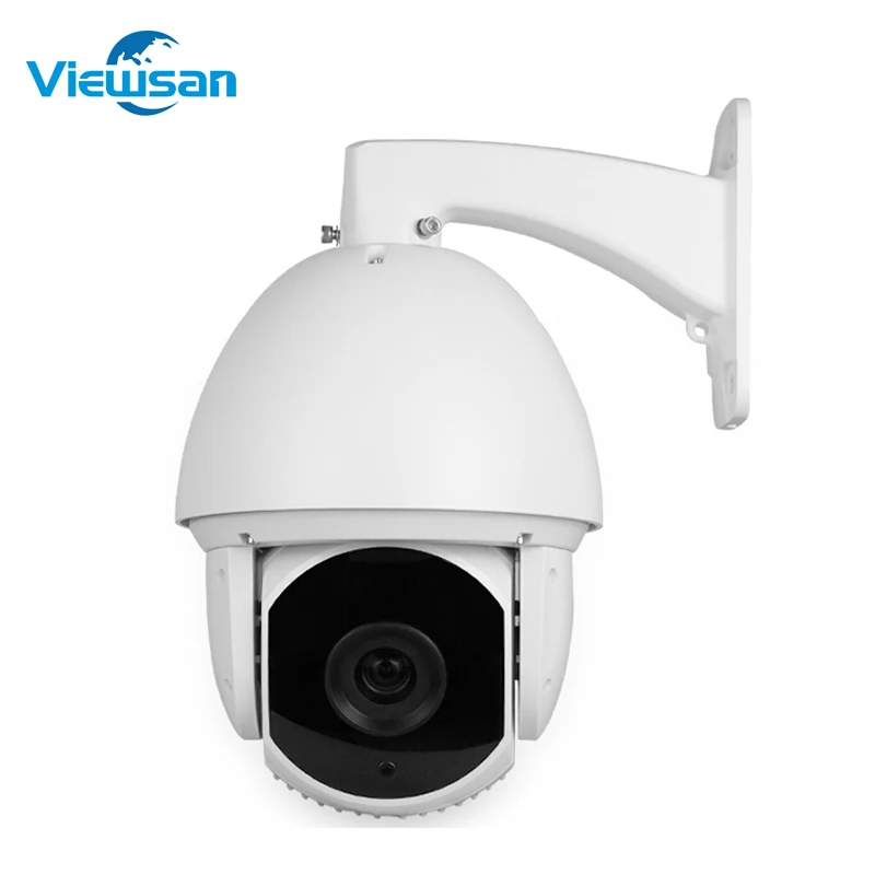 Hot HD 1080P IP Speed dome Camera PTZ 18X With IR 120M Night Vision Waterproof for