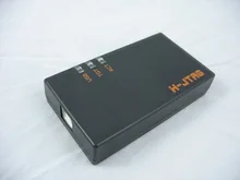 H-JTAG/HJTAG USB2.0 ARM emulator Standard Edition Support NOR/NAND FLASH to burn and write supper jlink v9 full function arm v9 emulator stm32 emulator